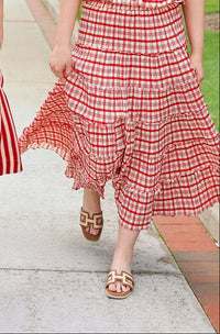 The Ena | H Raffia Slide - MerciGrace BoutiqueShoes