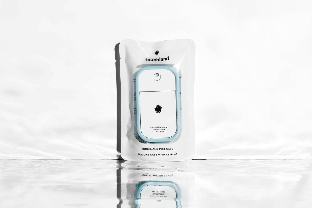 Touchland Mist Case Frosty Blue - MerciGrace BoutiqueAccessories
