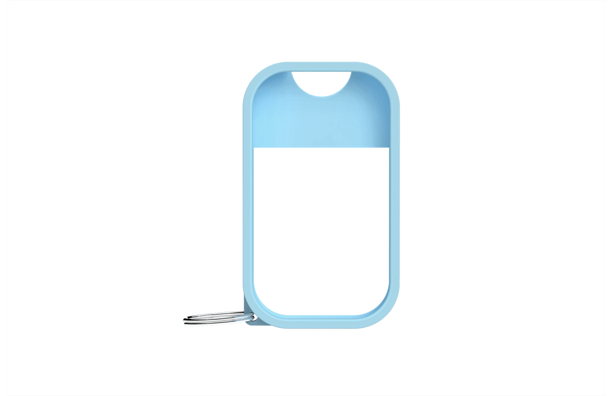 Touchland Mist Case Frosty Blue - MerciGrace BoutiqueAccessories