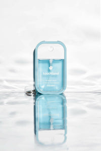 Touchland Mist Case Frosty Blue - MerciGrace BoutiqueAccessories