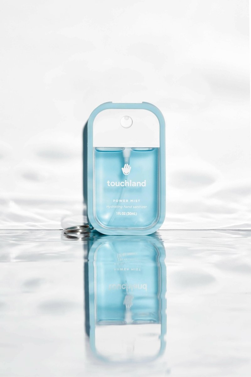 Touchland Mist Case Frosty Blue - MerciGrace BoutiqueAccessories