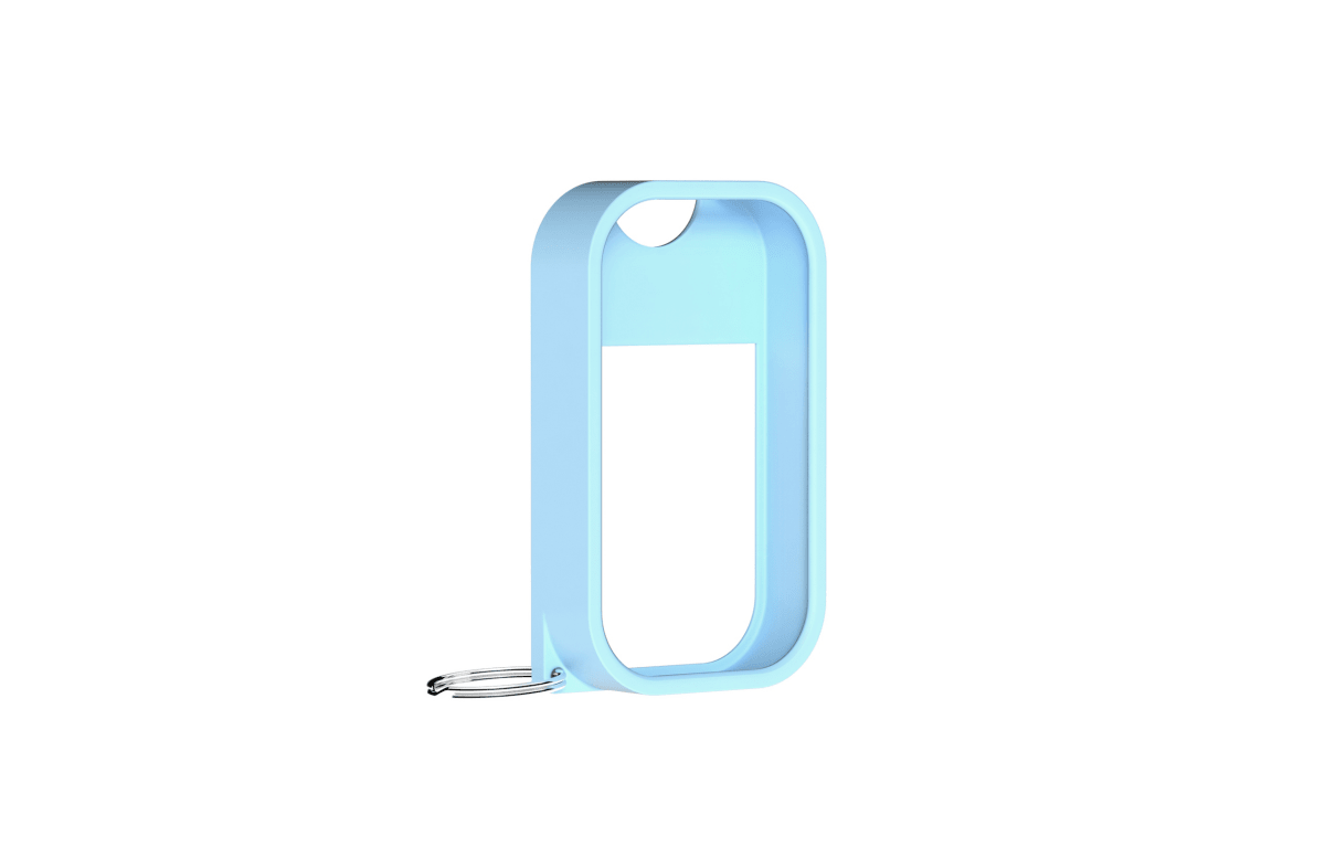 Touchland Mist Case Frosty Blue - MerciGrace BoutiqueAccessories