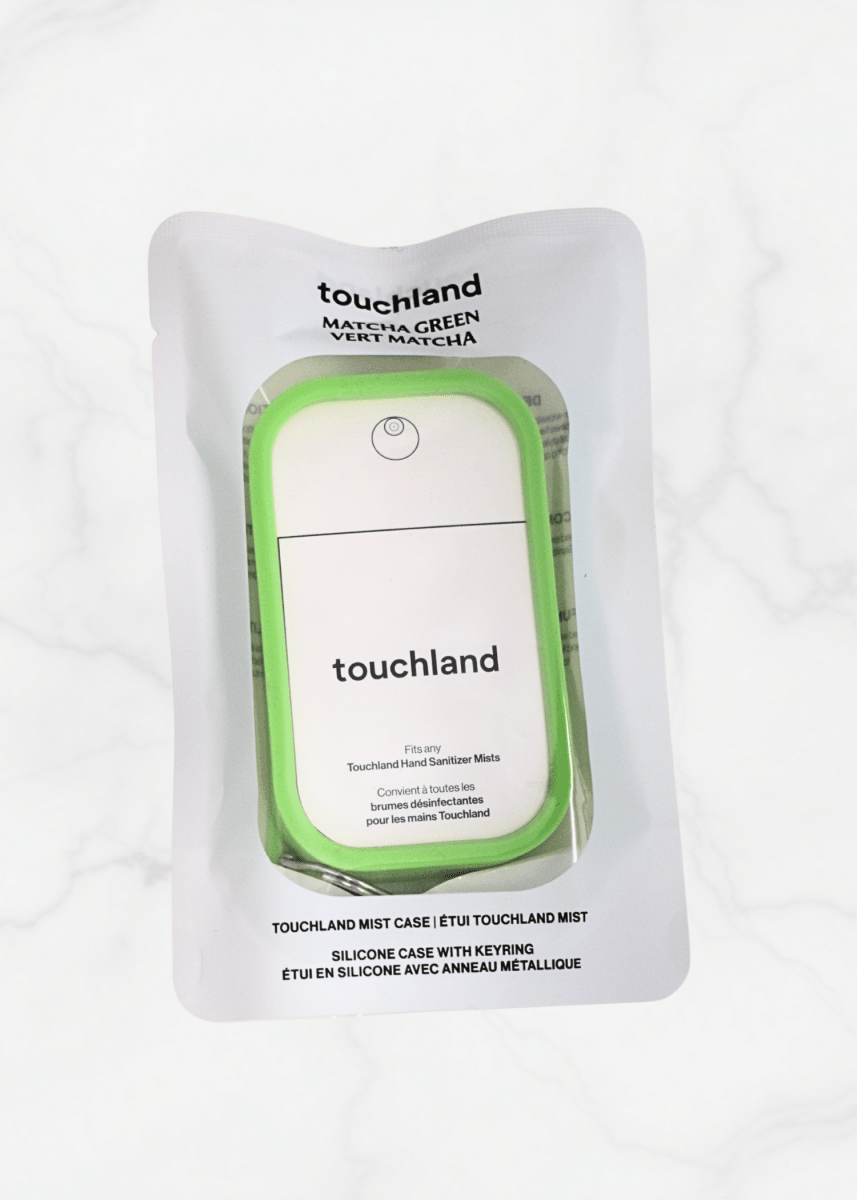 Touchland Mist Case Matcha Green - MerciGrace BoutiqueAccessories
