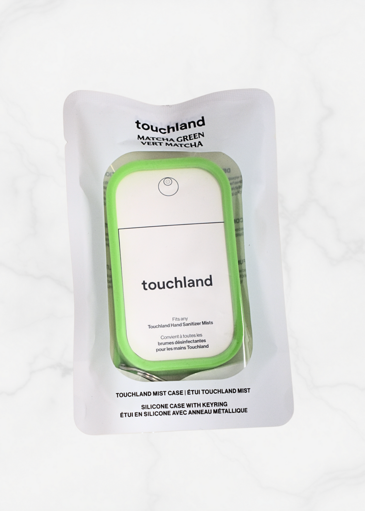 Touchland Mist Case Matcha Green