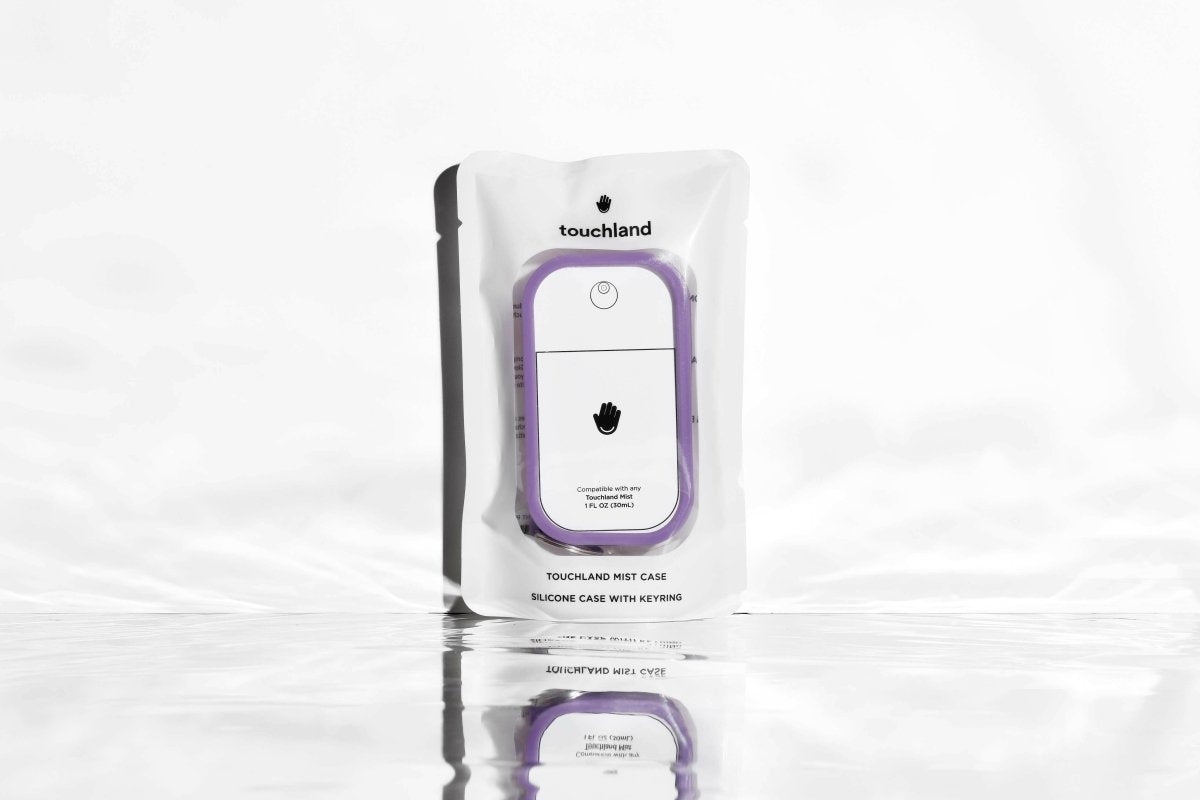 Touchland Mist Case Purple Haze - MerciGrace BoutiqueAccessories