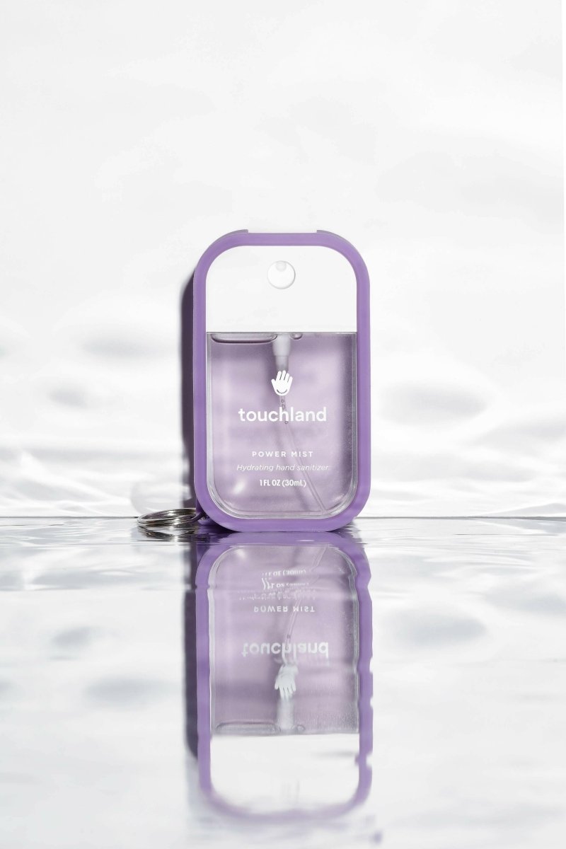 Touchland Mist Case Purple Haze - MerciGrace BoutiqueAccessories
