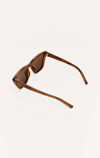 Villa Polarized Sunglasses - Brown Tortoise - MerciGrace BoutiqueAccessories