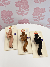 Wavy Original Hold Everything Claw - Light Tortoise - MerciGrace BoutiqueHair Clips
