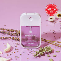 Power Mist Pure Lavender.