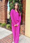 Call You Later Set - Fuchsia Set MerciGrace Boutique.