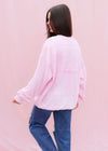 Heartbreak Hotel Sweatshirt - Pink Sweatshirt MerciGrace Boutique.