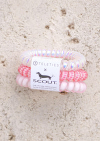 Teleties - Victoria Checkham - Large Hair Ties MerciGrace Boutique.