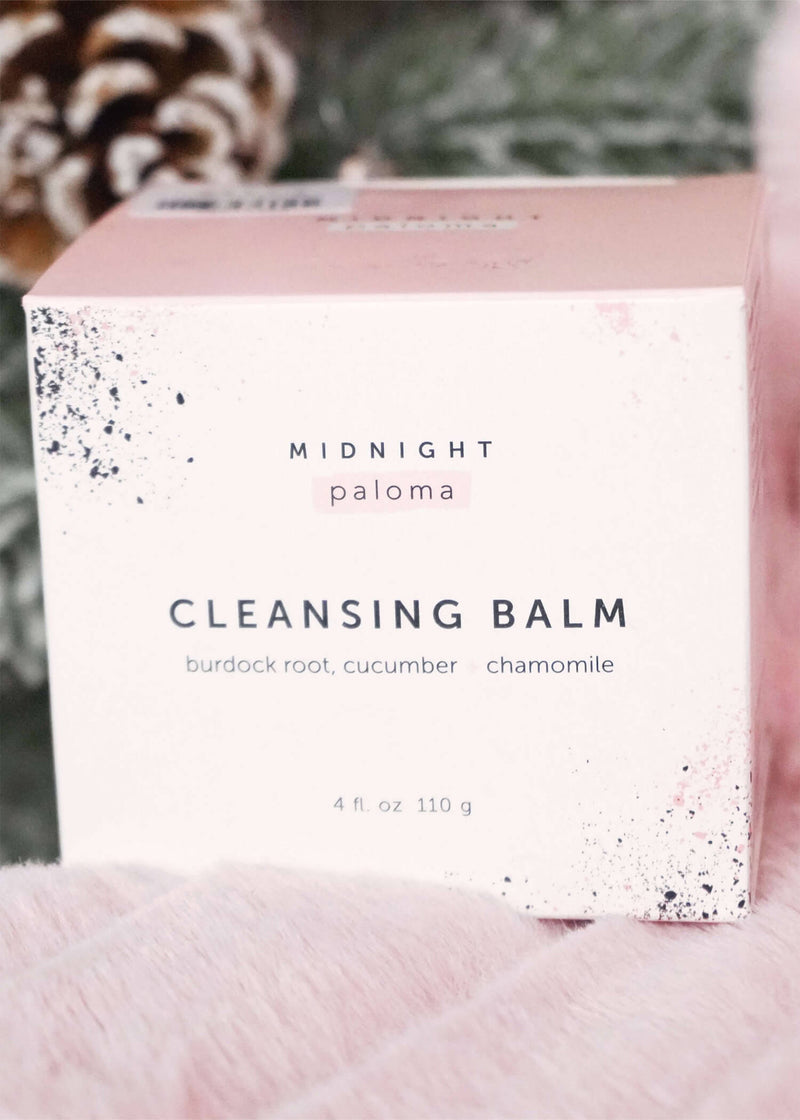 Cleansing Balm Health & Beauty MerciGrace Boutique.