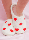 So Much Love Slippers Shoes MerciGrace Boutique.