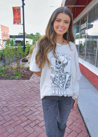 Dear John Quebec Skinny Jean - Black Wash Jeans MerciGrace Boutique.