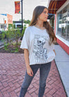 Dear John Quebec Skinny Jean - Black Wash Jeans MerciGrace Boutique.