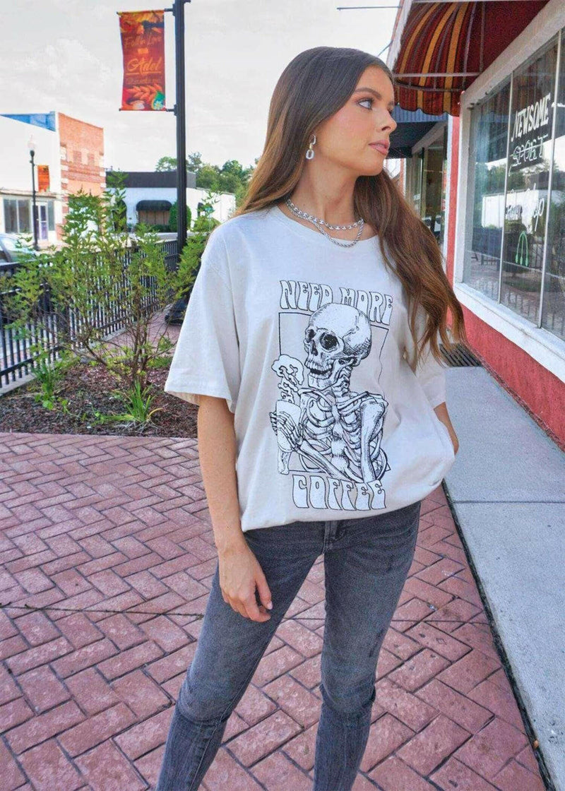 Dear John Quebec Skinny Jean - Black Wash Jeans MerciGrace Boutique.
