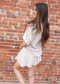 Falling For You Set - Natural Tops MerciGrace Boutique.
