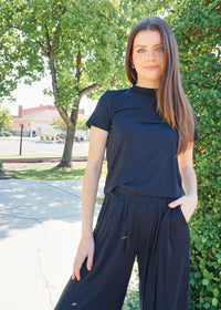 Forever Dreaming Set - Black Set MerciGrace Boutique.