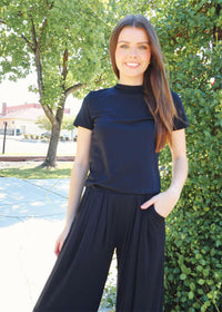 Forever Dreaming Set - Black Set MerciGrace Boutique.