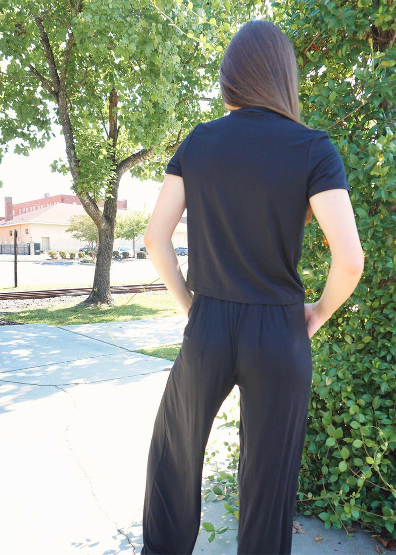 Forever Dreaming Set - Black Set MerciGrace Boutique.