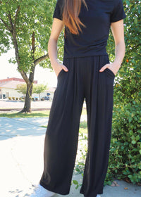 Forever Dreaming Set - Black Set MerciGrace Boutique.