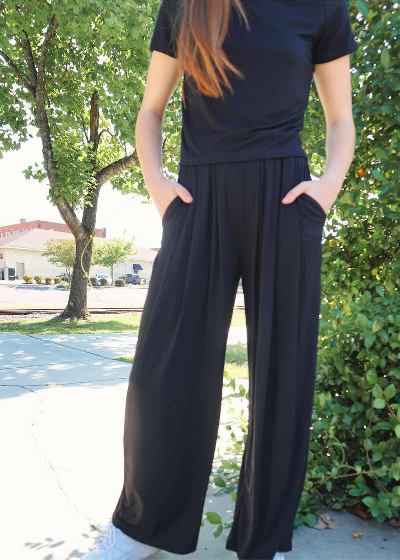 Forever Dreaming Set - Black Set MerciGrace Boutique.