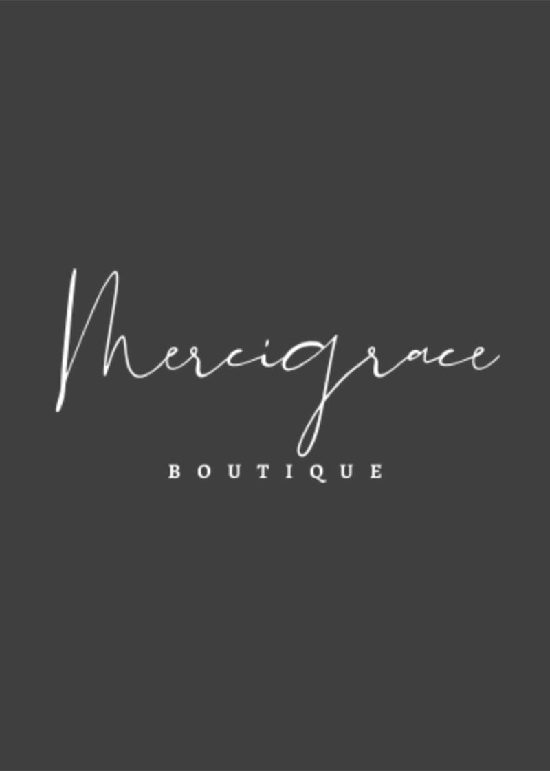 Gift Card Gift Cards MerciGrace Boutique.