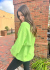 Grinchmas Crew - Green Tops MerciGrace Boutique.