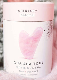 Gua Sha Face + Body Tool Health & Beauty MerciGrace Boutique.