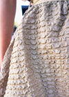 Happier Than Ever Shorts - Tan Shorts MerciGrace Boutique.