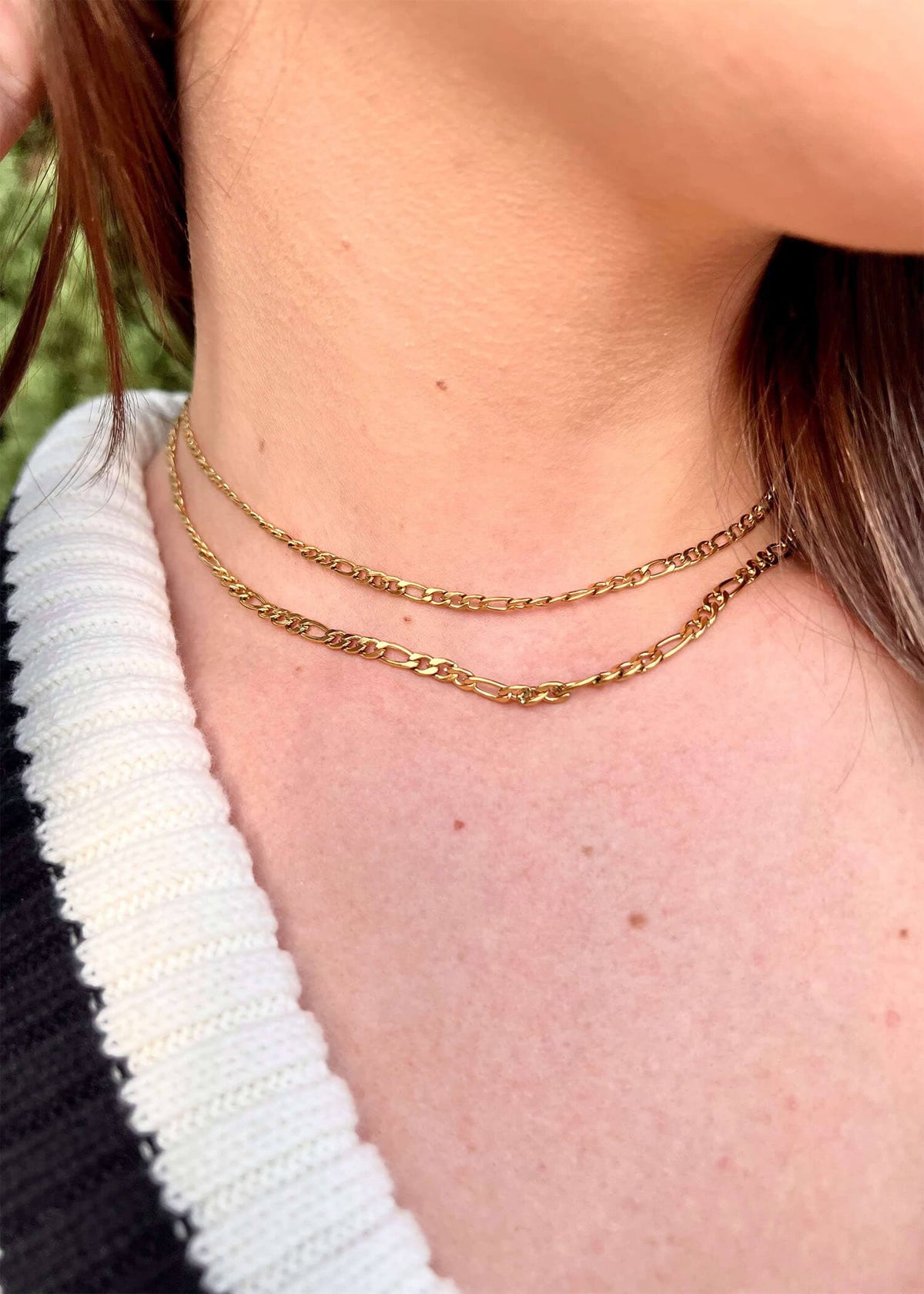 If You Say So Necklace - Gold Necklace MerciGrace Boutique.