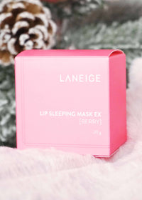 Laneige Lip Sleeping Mask - Berry Health & Beauty MerciGrace Boutique.