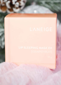 Laneige Lip Sleeping Mask - Grapefruit Health & Beauty MerciGrace Boutique.