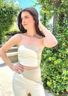 Making A Statement Set - Ivory Set MerciGrace Boutique.