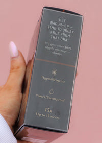 Body-safe silicone pasties refill set in light tone
PastedNip Pasties Refill - Light Pasties MerciGrace Boutique.