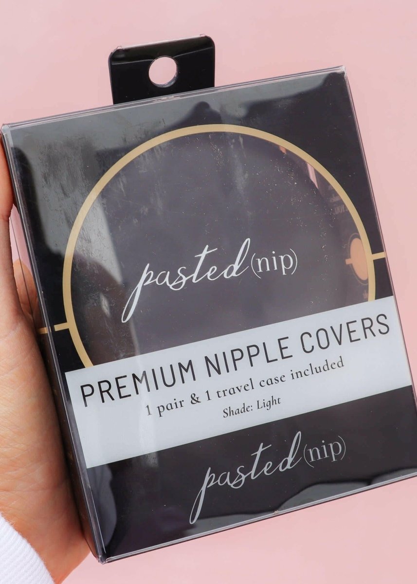 PastedNip Pasties - Light
