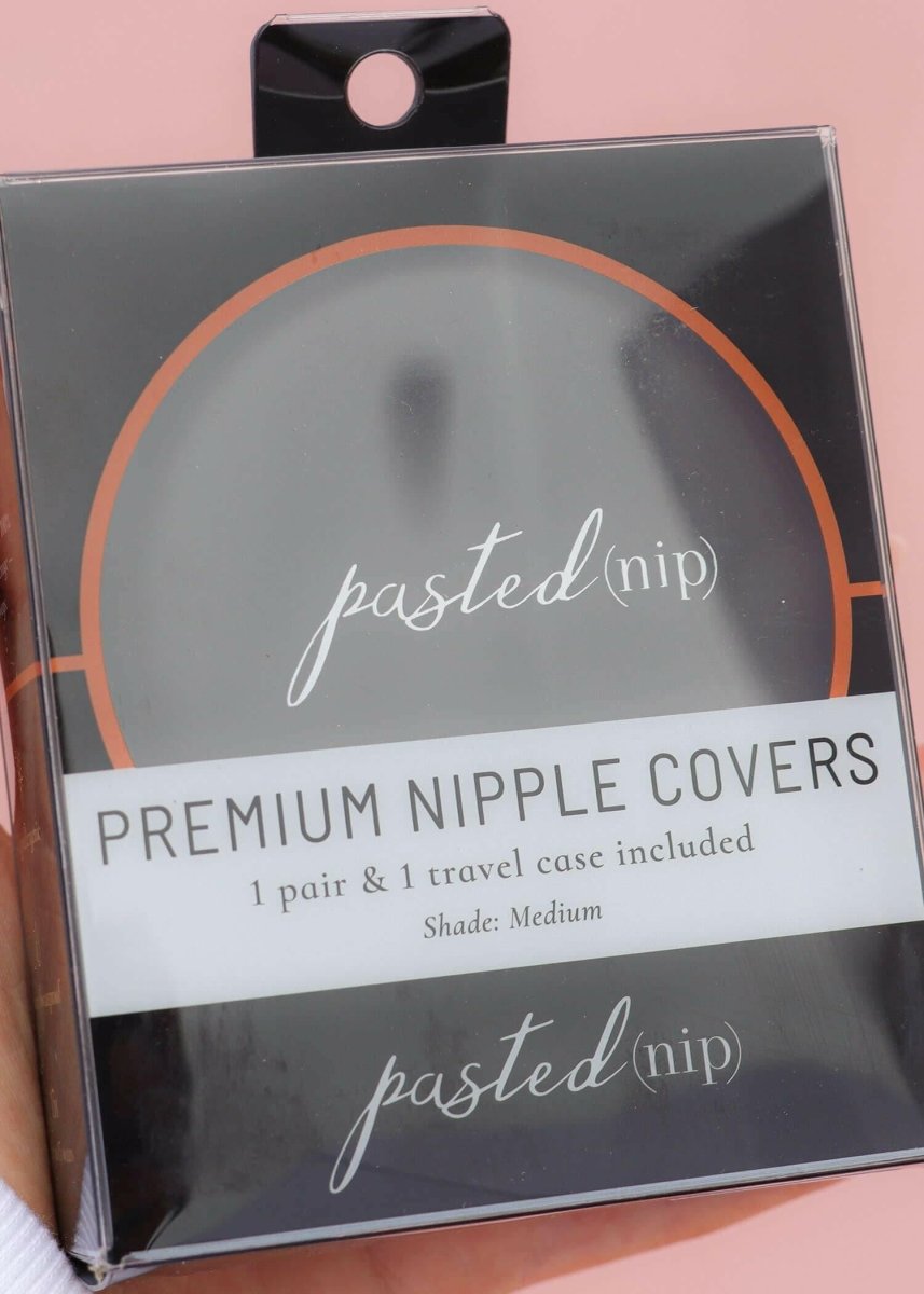 PastedNip Pasties - Medium - MerciGrace BoutiquePasties