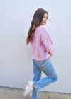 See The Change Sweater - Bordeaux Sweater MerciGrace Boutique.