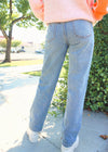 See What I'm Doing Jeans - Medium Denim Jeans MerciGrace Boutique.