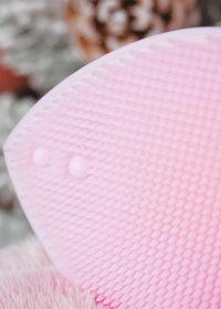 Silicone Cleansing Mitt Health & Beauty MerciGrace Boutique.