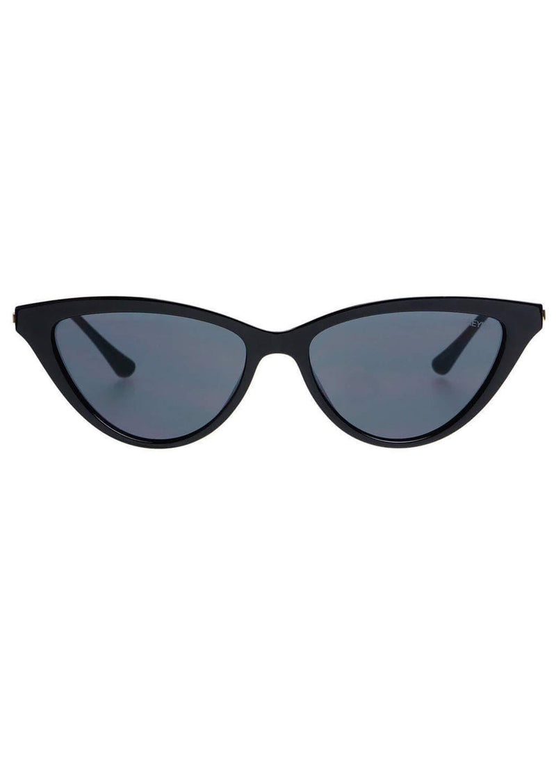 Soho Glasses - Black Sunglasses MerciGrace Boutique.