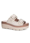 Summer Love Sandal - Tan Shoes MerciGrace Boutique.