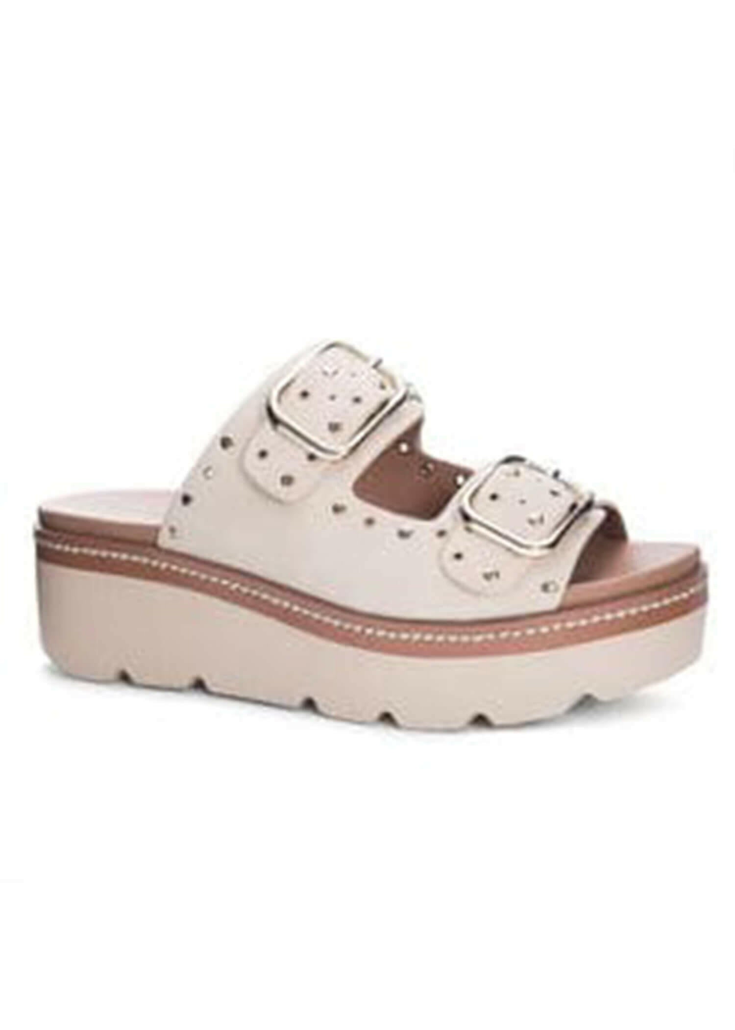 Summer Love Sandal - Tan Shoes MerciGrace Boutique.