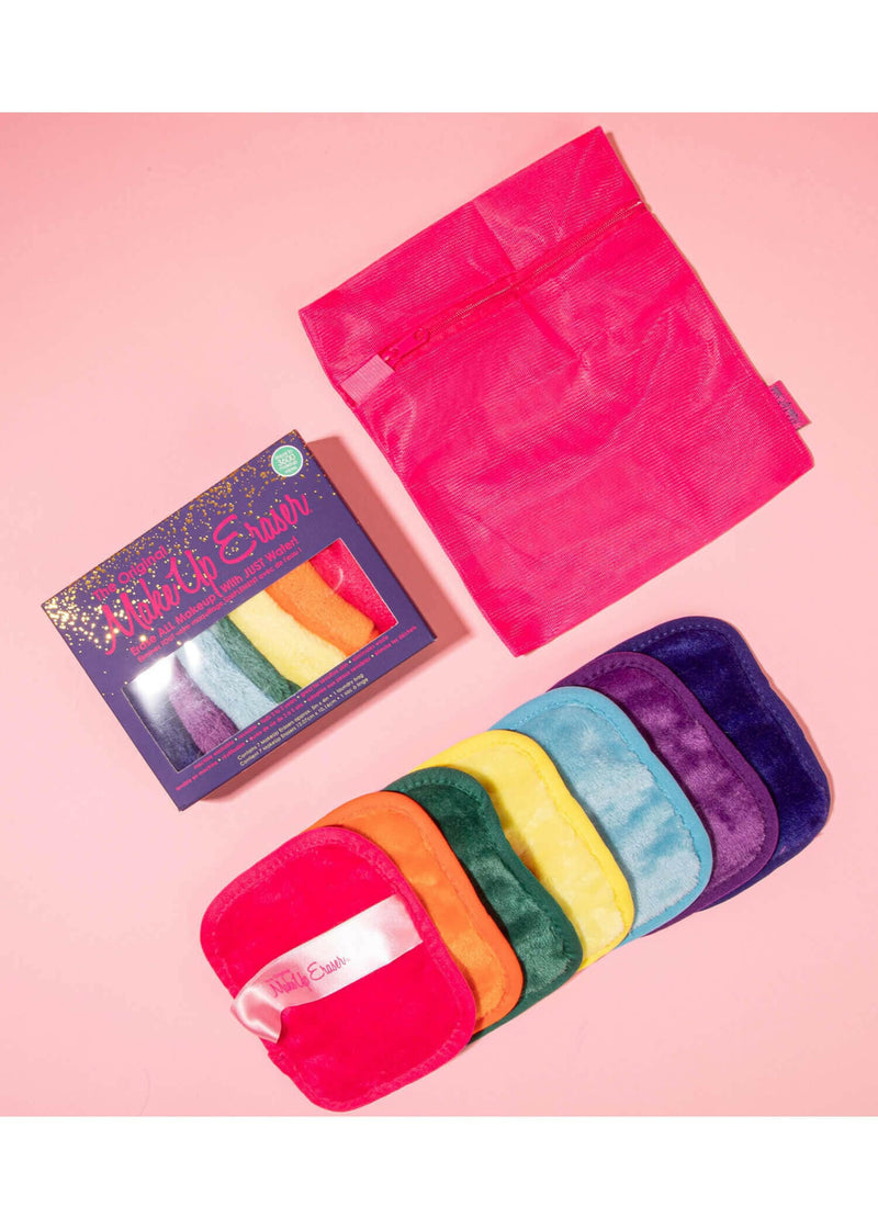 The Original Makeup Eraser Holidaze 7-Day Set Health & Beauty MerciGrace Boutique.