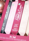 The Original MakeUp Eraser 5pc Set - All Wrapped Up Accessories MerciGrace Boutique.