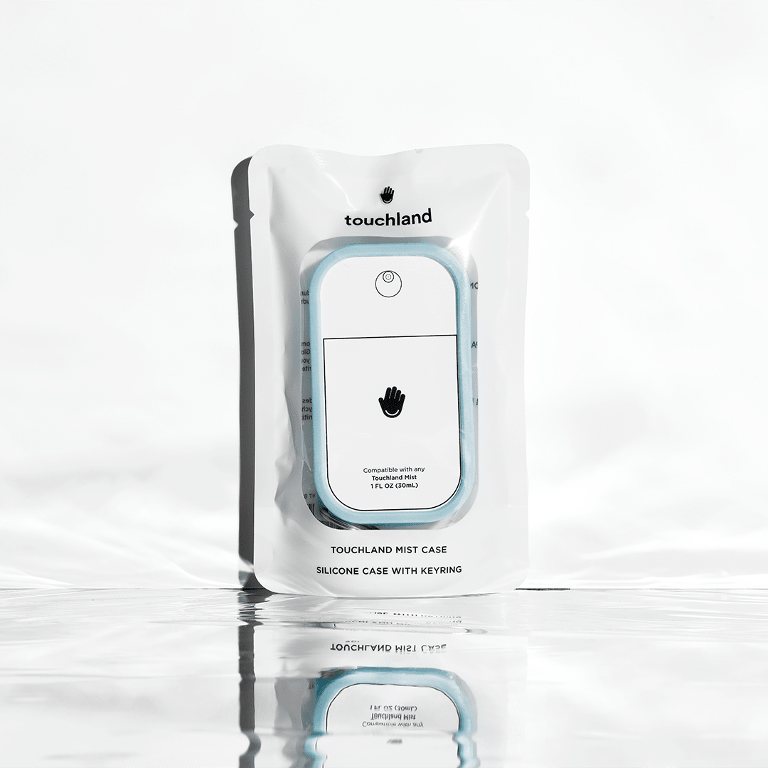 Touchland Mist Case Frosty Blue - MerciGrace BoutiqueAccessories