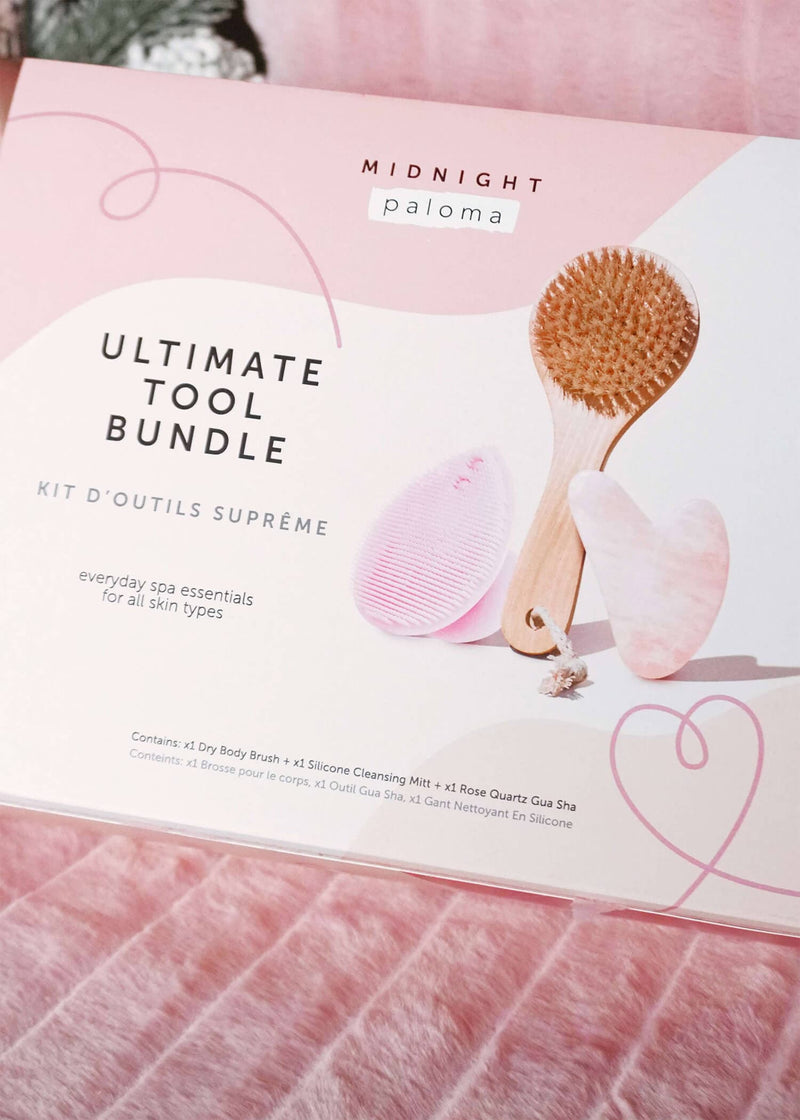 Ultimate Tool Bundle Health & Beauty MerciGrace Boutique.