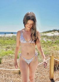 Wild & Free Top - Wild Instinct Swimwear MerciGrace Boutique.
